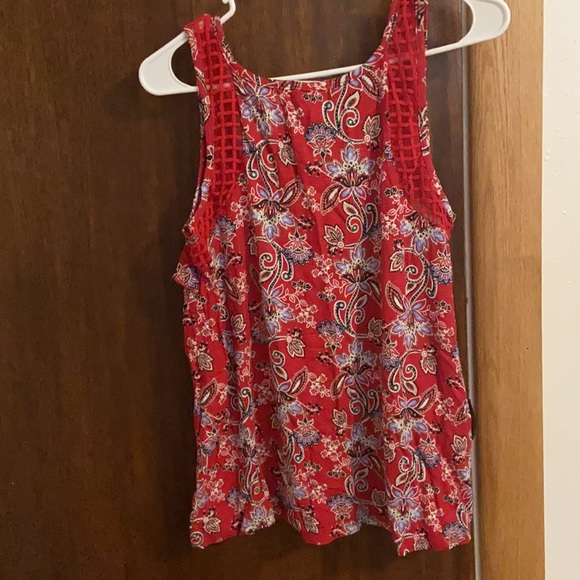 Maurices tank - Picture 2 of 2